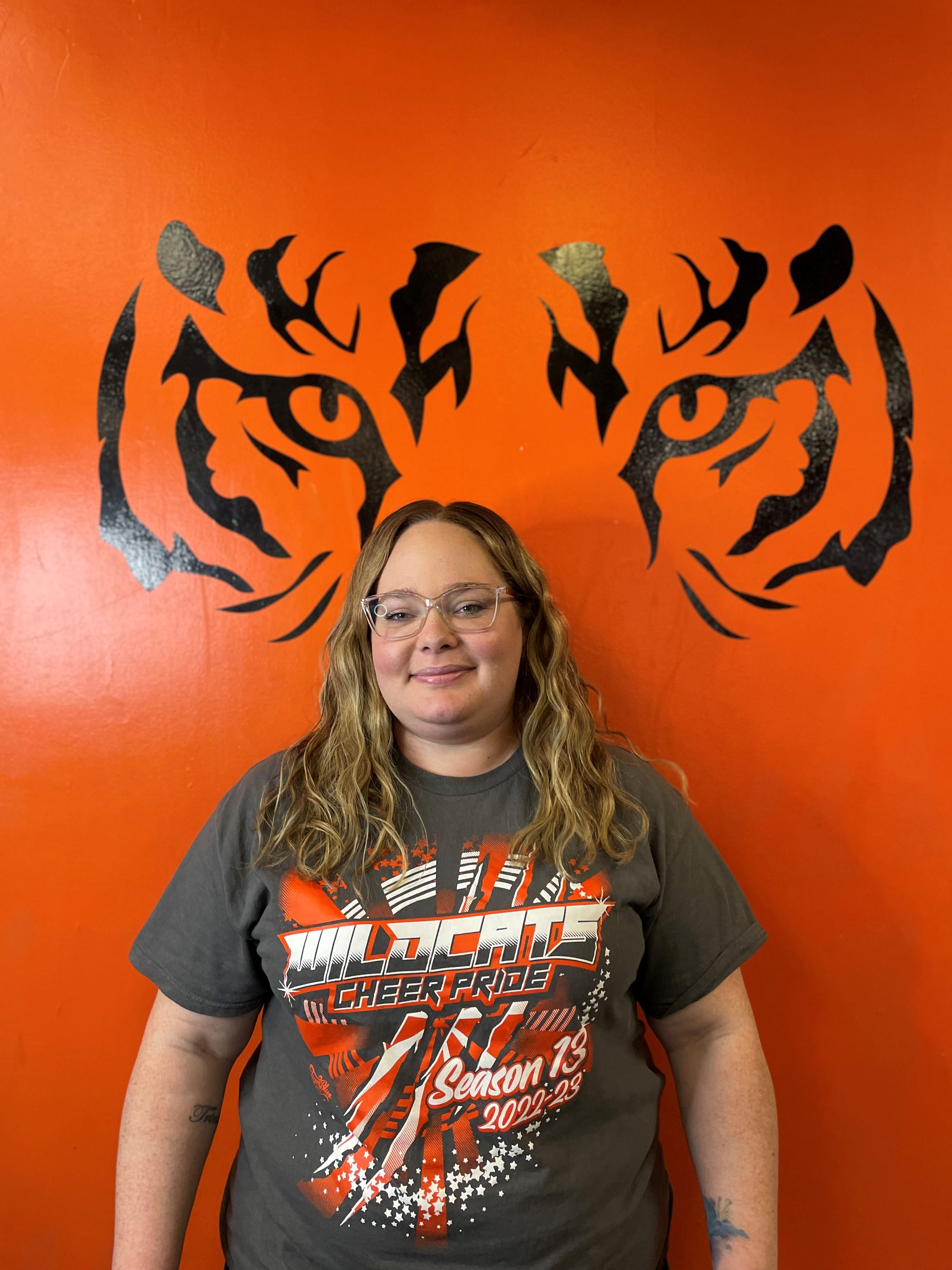 Bianca Brown - Front Desk Admin