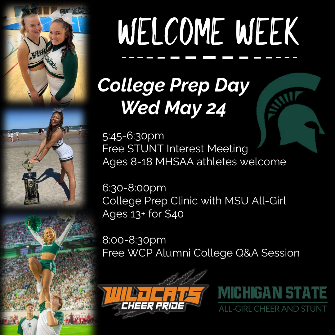College flyer