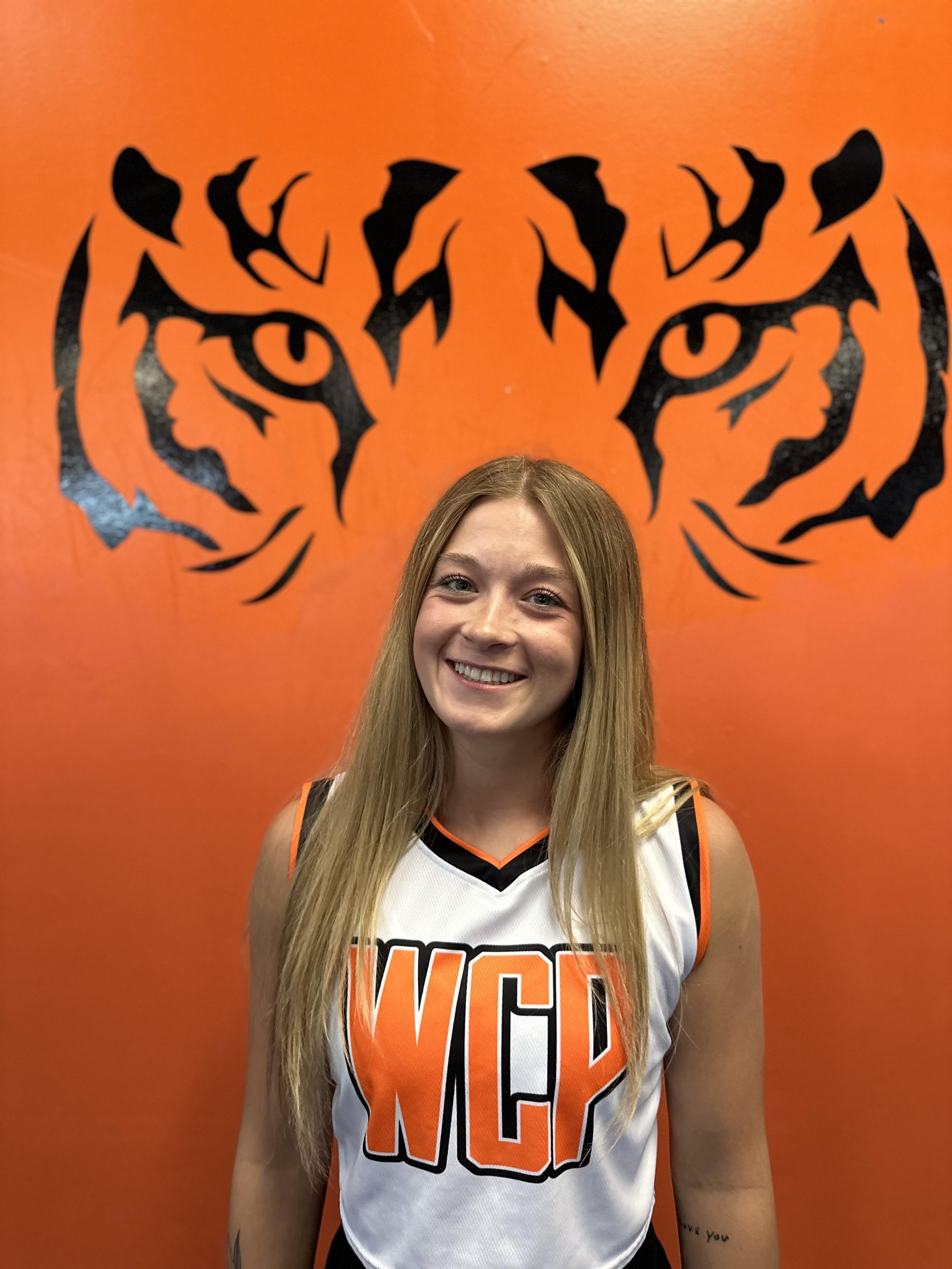 Coach Katie Bates