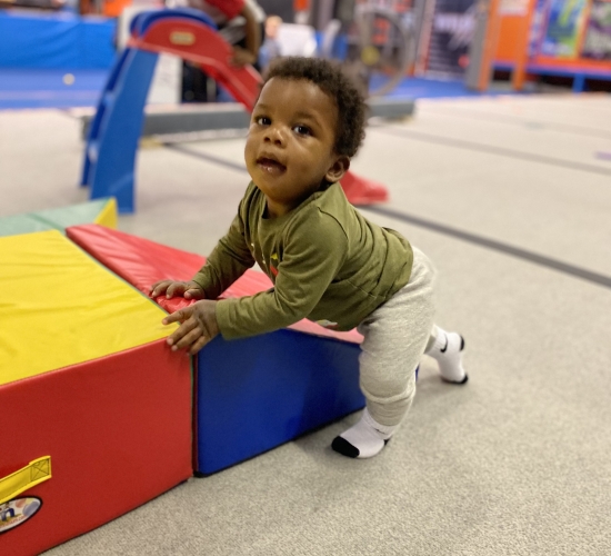 daytime playtime open gym children