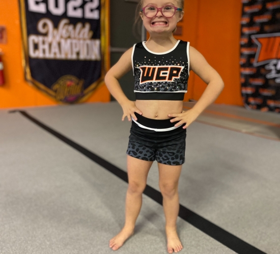 adaptive dance class