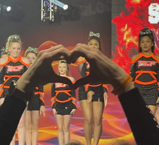 heart over team