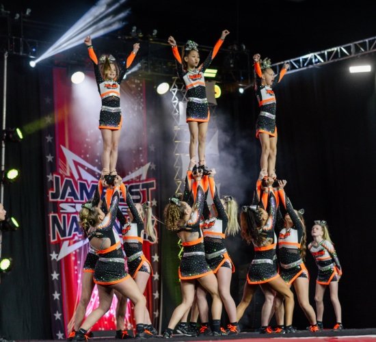 pearls at supernationals