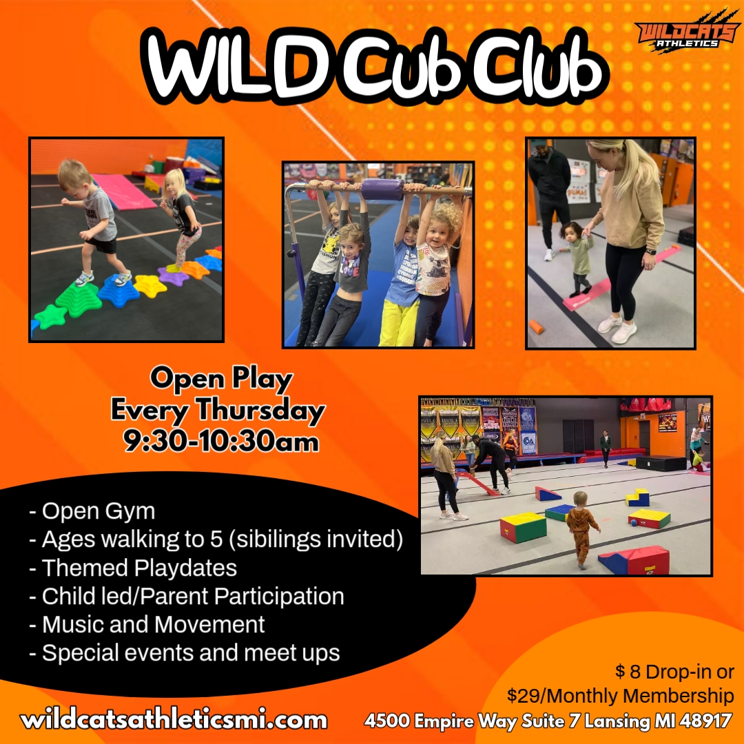 day play toddler tumbling and gymnastics class