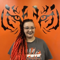 Kate Hanson-Love - Den Admin