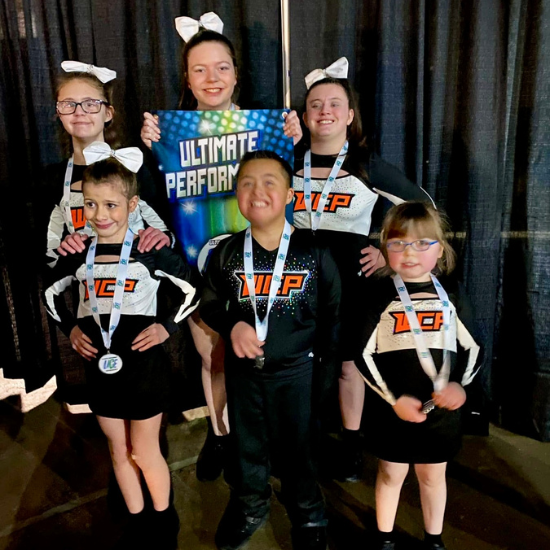 Cheerabilities