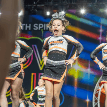 Cheerleading