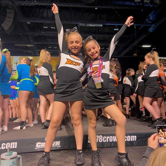 Half Year Cheer (2)