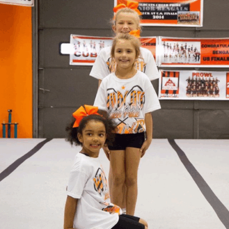 Recreational Cheer